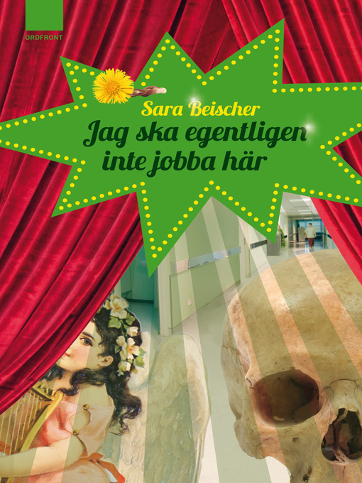 Titeldetaljer för Jag ska egentligen inte jobba här av Sara Beischer - Tillgänglig